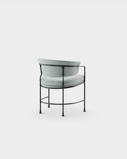 Astro Armchair