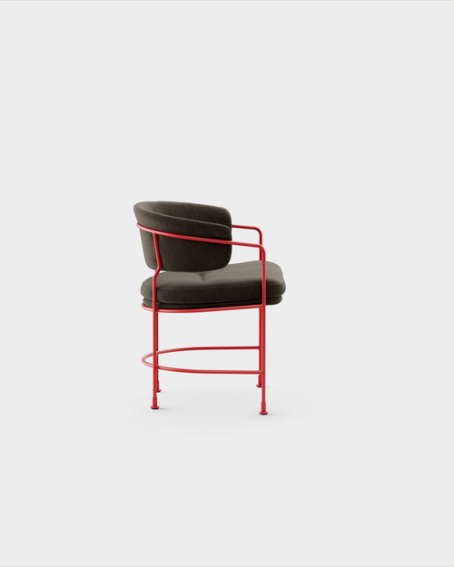 Astro Armchair