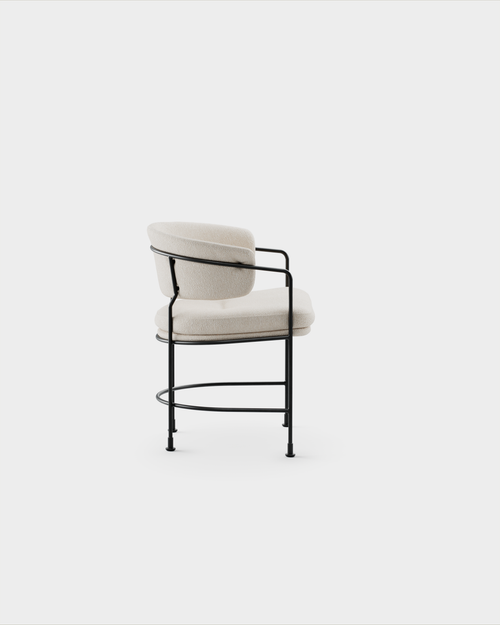 Astro Armchair