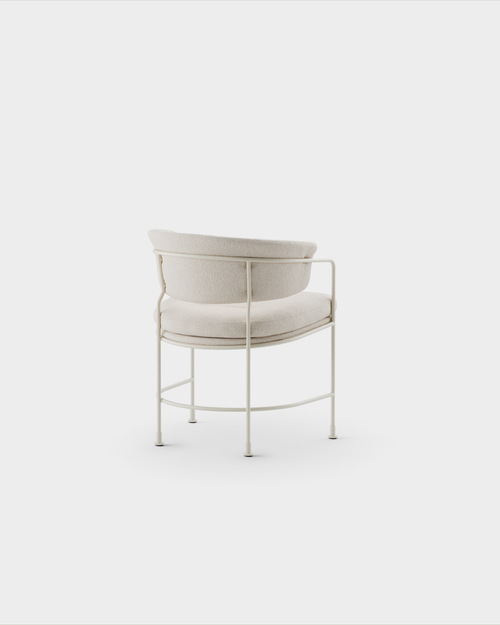 Astro Armchair