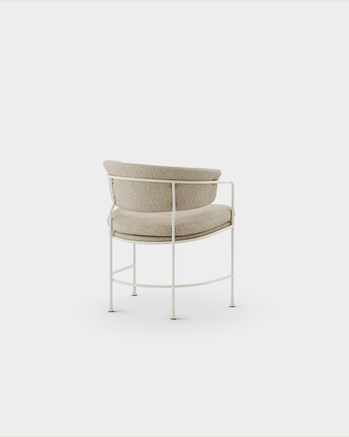 Astro Armchair