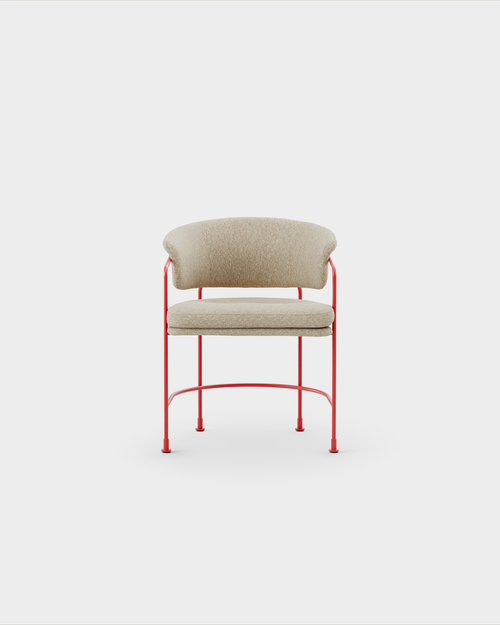Astro Armchair