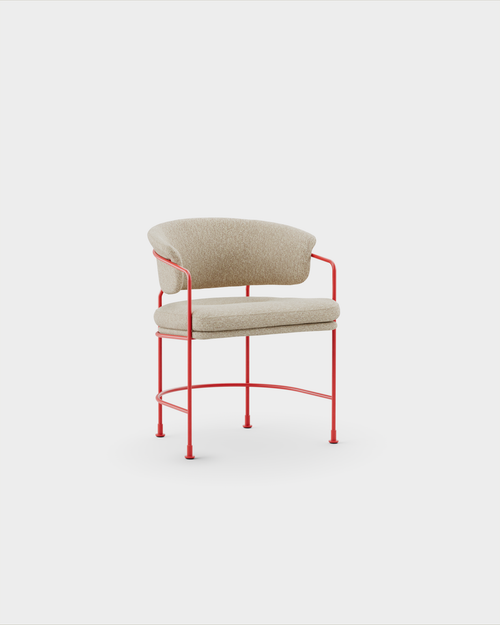 Astro Armchair