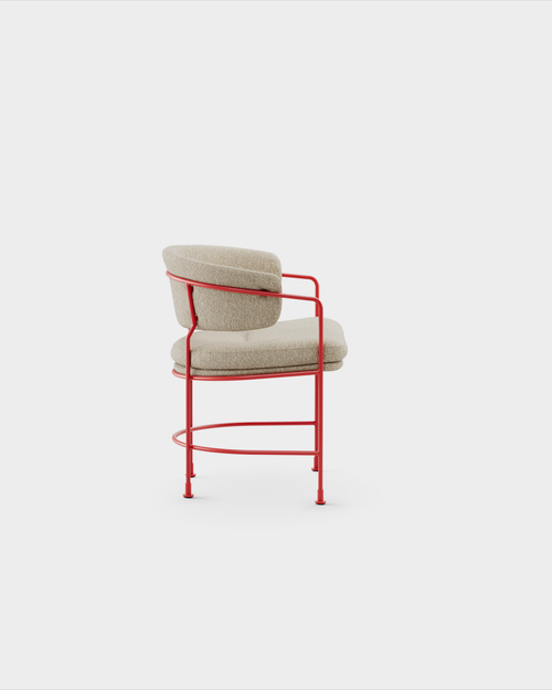 Astro Armchair