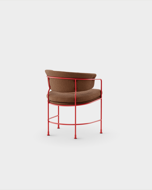 Astro Armchair