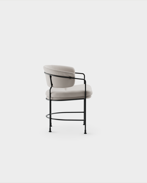Astro Armchair