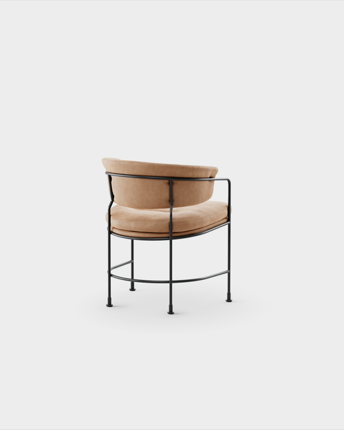 Astro Armchair