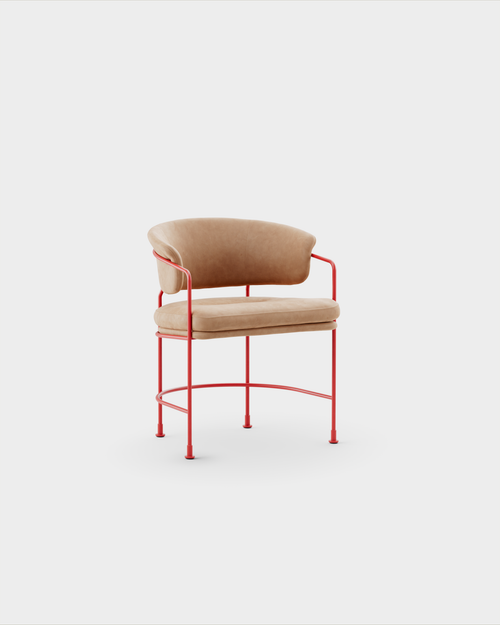Astro Armchair