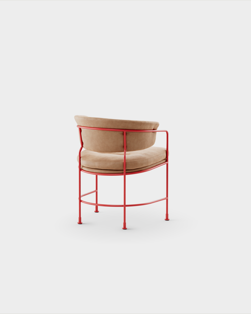 Astro Armchair