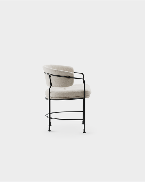 Astro Armchair