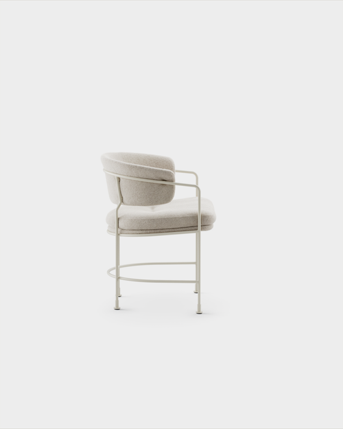 Astro Armchair