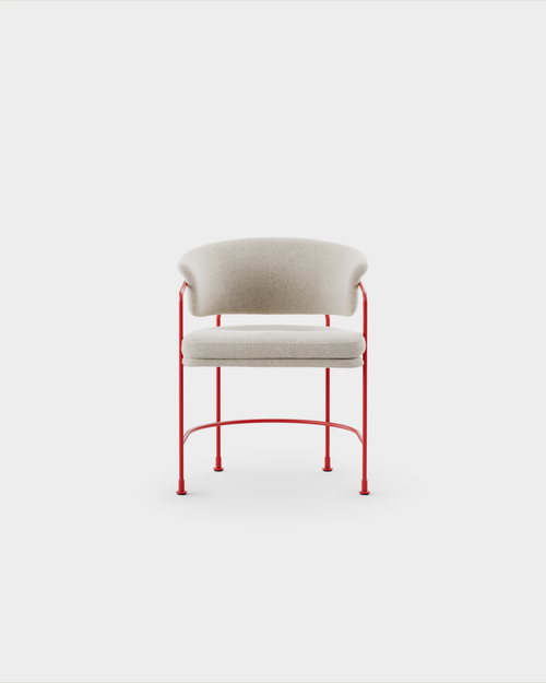 Astro Armchair