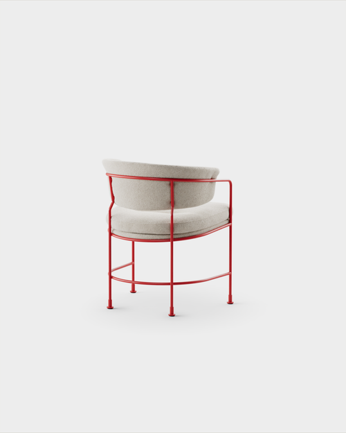 Astro Armchair