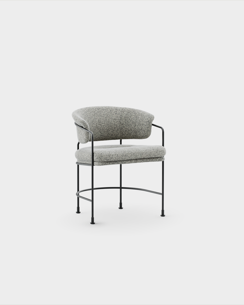 Astro Armchair
