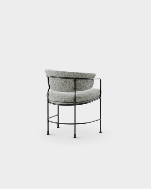 Astro Armchair