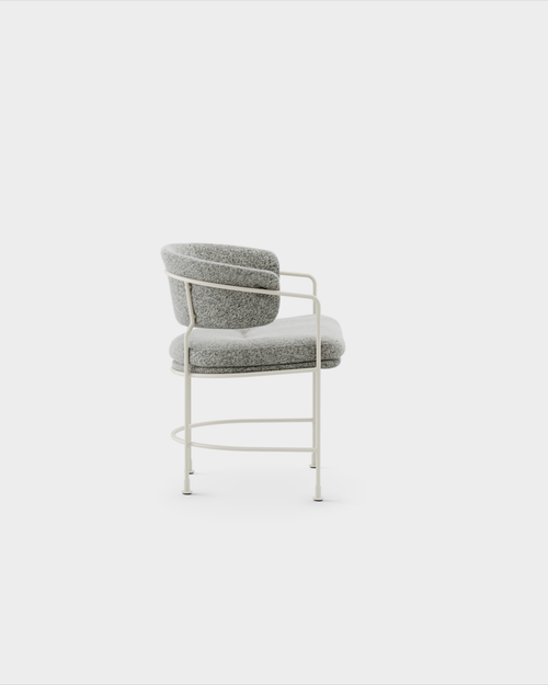 Astro Armchair