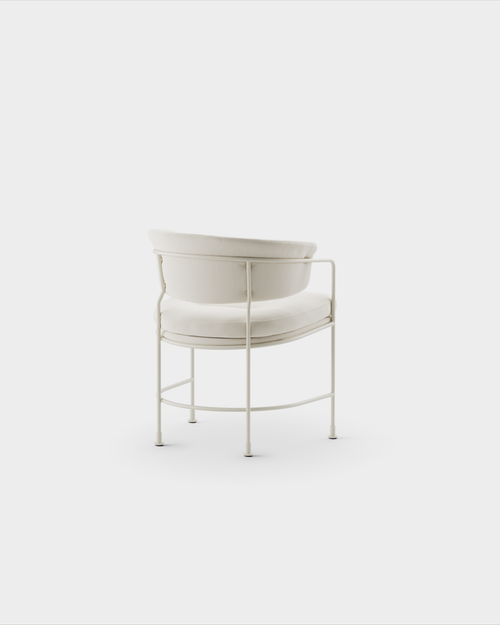 Astro Armchair