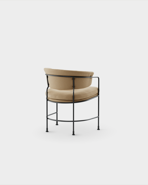Astro Armchair