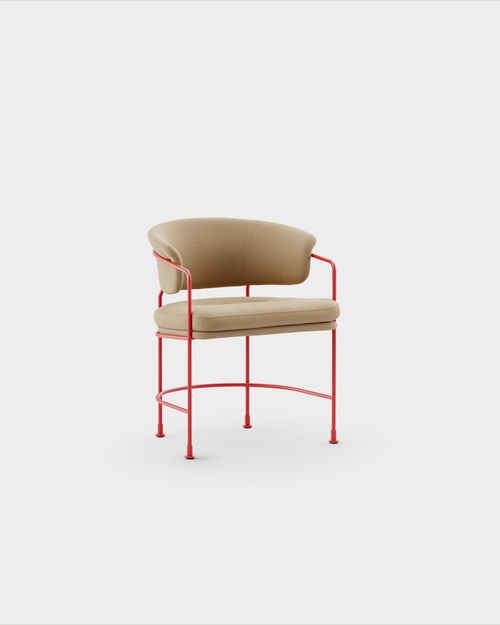 Astro Armchair