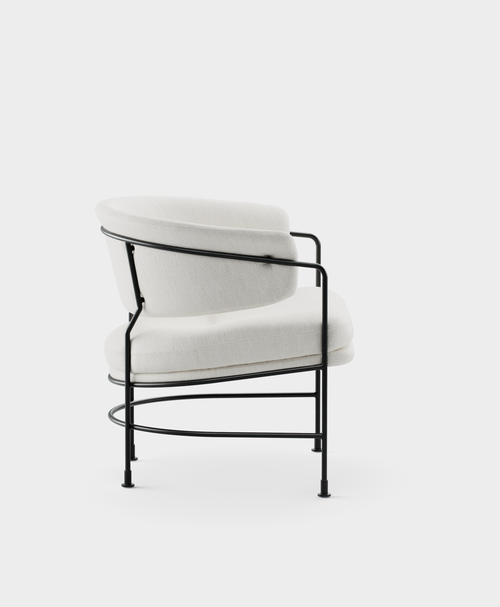 Astro Club Chair