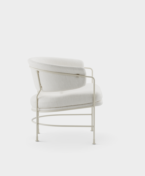 Astro Club Chair