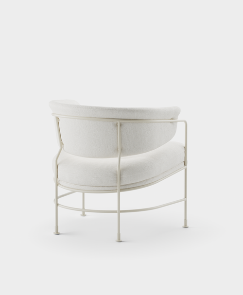 Astro Club Chair