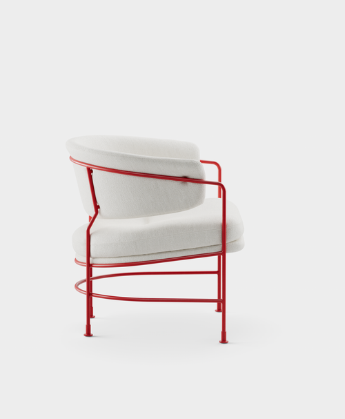 Astro Club Chair