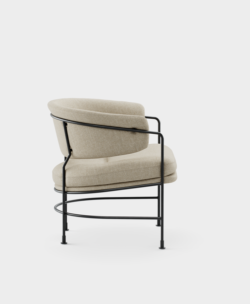 Astro Club Chair