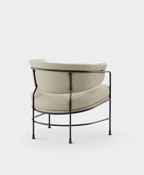 Astro Club Chair
