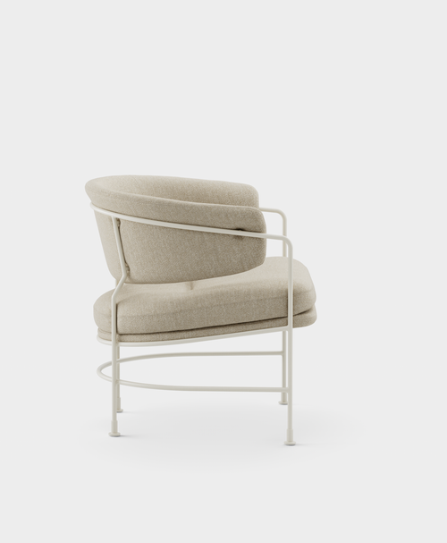 Astro Club Chair