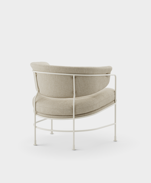 Astro Club Chair