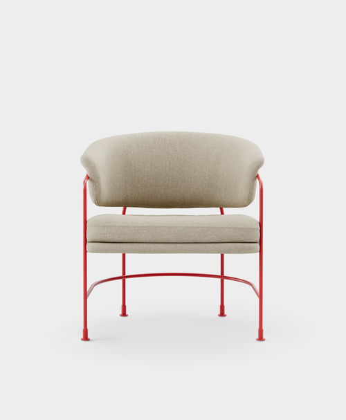 Astro Club Chair