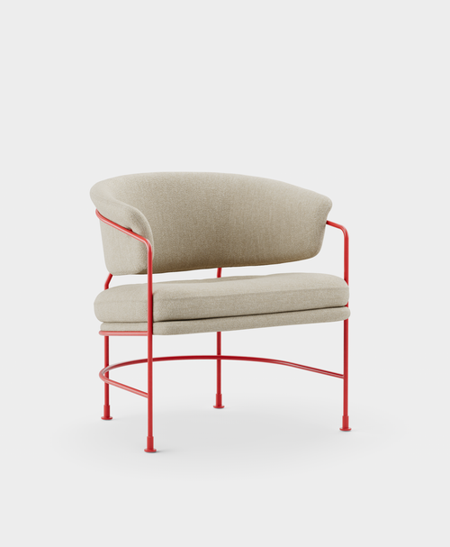 Astro Club Chair