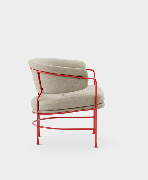 Astro Club Chair