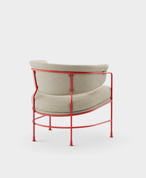 Astro Club Chair
