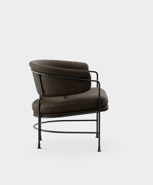 Astro Club Chair