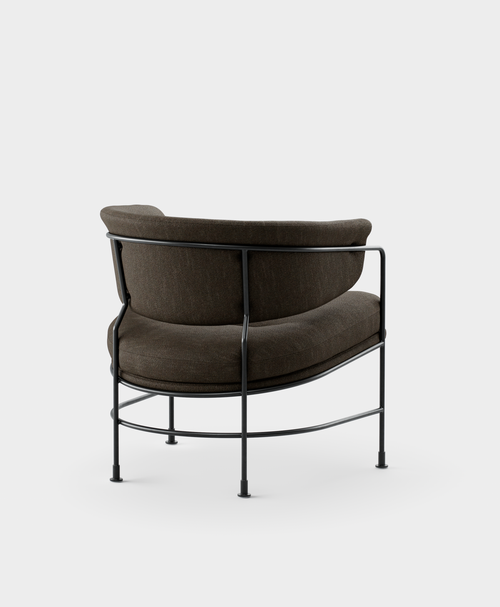 Astro Club Chair