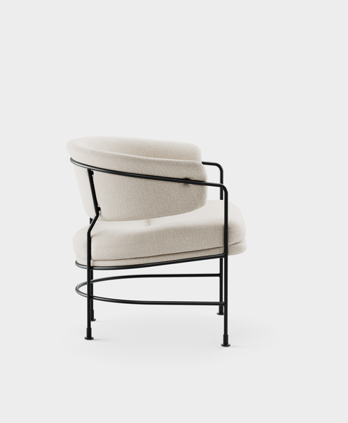 Astro Club Chair