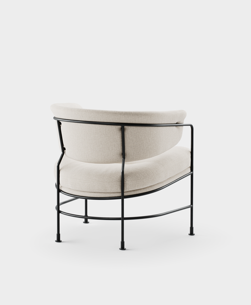 Astro Club Chair