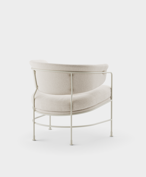 Astro Club Chair