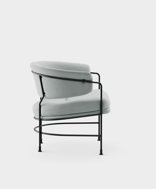 Astro Club Chair