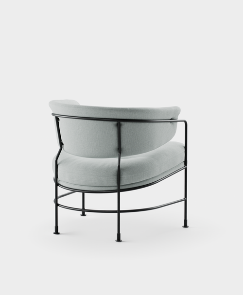 Astro Club Chair