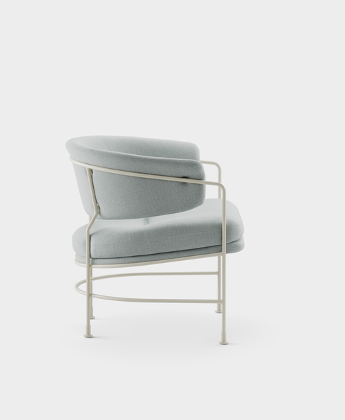 Astro Club Chair