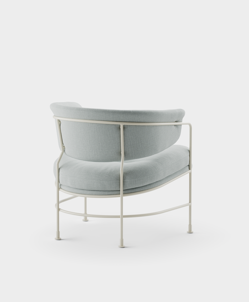 Astro Club Chair