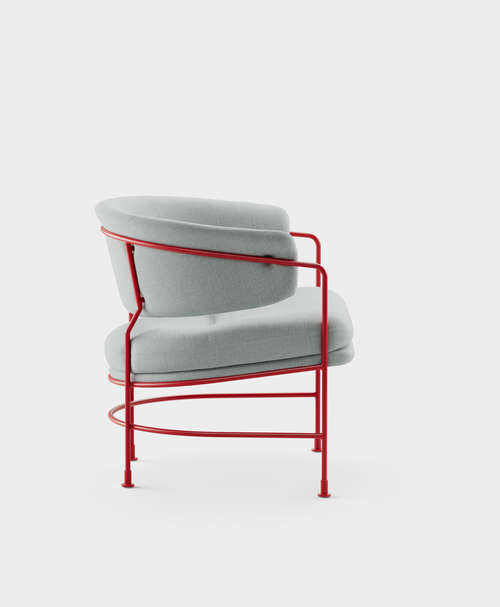 Astro Club Chair