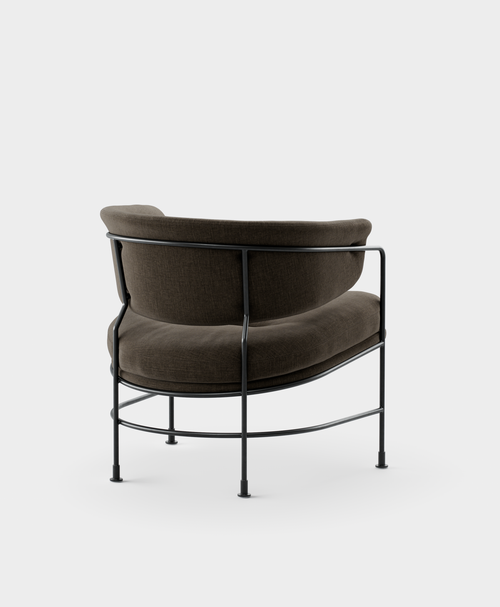 Astro Club Chair