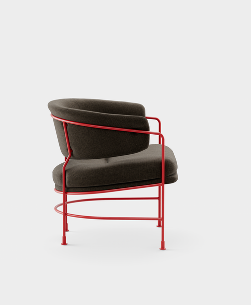 Astro Club Chair