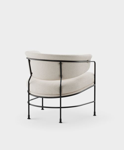 Astro Club Chair