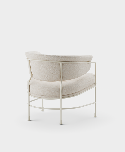 Astro Club Chair