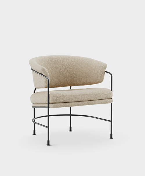 Astro Club Chair